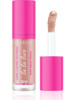 Claresa La La Love 01 Sweet Dreams Lip Oil με Χρώμα 7gr