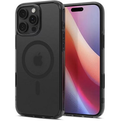 Spigen Ultra Hybrid T Magsafe Back Cover Frost Black (iPhone 16 Pro)