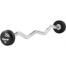Tiguar TI-WLBPU007 Στραβόμπαρα Σταθερού Βάρους 7.5kg 90cm