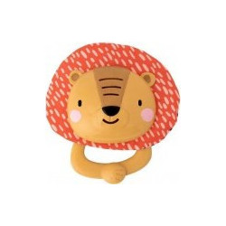 Taf Toys Harry Lion Cymbals Κουδουνίστρα Κρίκος για 3+ Μηνών