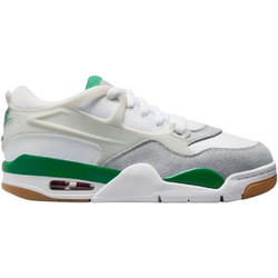Jordan Air 4RM Παιδικά Sneakers Μποτάκια Λευκά Πράσινα FQ7938-103