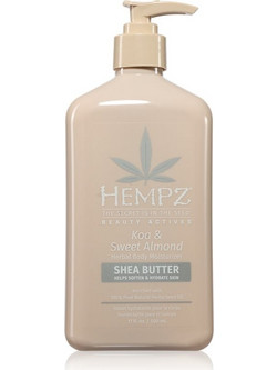 Hempz Koa & Sweet Almond Ενυδατική Lotion Σώματος 500ml
