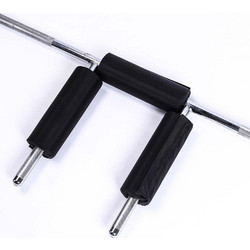 LivePro Β-8055 Squat Bar Ολυμπιακού Τύπου 22.9kg Φ50mm 220cm