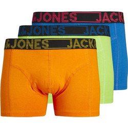 Jack & Jones Bill Ανδρικά Μποξεράκια Σετ 3Pack 12255821