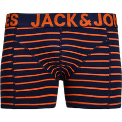 Jack & Jones Ανδρικό Μποξεράκι Πορτοκαλί 12176602