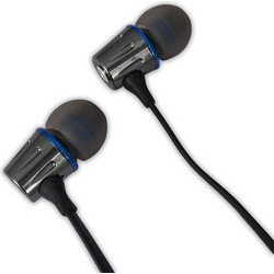 Esperanza EH203 Handsfree In-Ear 3.5mm Anthracite Blue