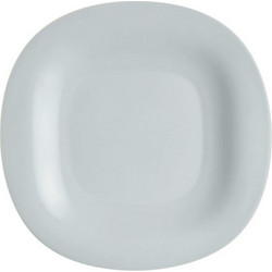 Luminarc Carine Granit Πιάτο Φρούτου Πορσελάνης Τετράγωνο 21x21cm N6613