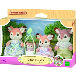 Sylvanian Families Οικογένεια Ελαφιών