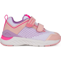 Biomecanics Παιδικά Sneakers Ροζ Λιλά Σομόν 252270-B113