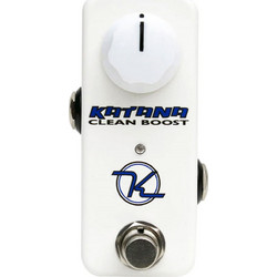 Keeley Electronics Katana Mini Boost