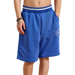 BodyTalk Παιδική Βερμούδα Υφασμάτινη Royal Blue 1251-756004-00448