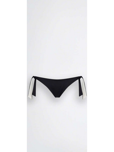 Liu Jo Bikini Slip Μαύρο VA5186J6447