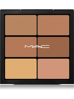 M·A·C Studio Fix Conceal & Correct Medium Concealer Palette 6gr