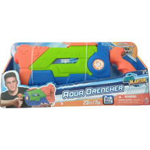 Just Toys Fast Shots Aqua Drencher Νεροπίστολο 580030