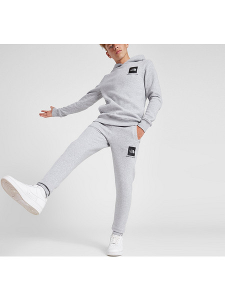 The North Face Παιδικό Παντελόνι Φόρμας Γκρι NF0A87M8DYX1