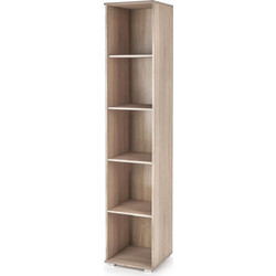 Diommi SL1 Βιβλιοθήκη 40x40x200cm 60-22322
