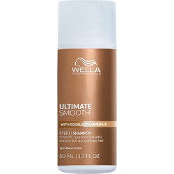 Wella Ultimate Smooth Σαμπουάν 50ml