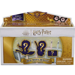 Spin Master Harry Potter Wizarding World Micro Magical Moments Collectibles 2-Pack 6072264