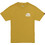 Vans Παιδικό T-Shirt Κοντομάνικο Κίτρινο VN000MK2BL21
