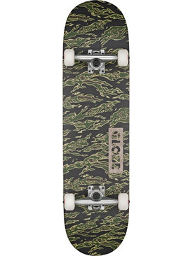 Globe Goodstock Tiger Camo 8.25