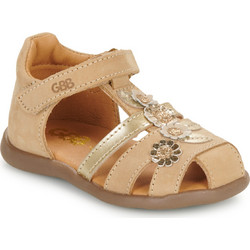 Birkenstock Παιδικά Παπουτσοπέδιλα για Κορίτσι Ανατομικά Μπεζ AL221-23
