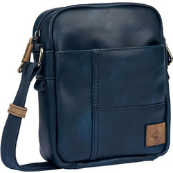 Camel Active Laos Ανδρική Τσάντα Ώμου / Χιαστί Navy Μπλε 251-601-53
