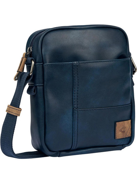 Camel Active Laos Ανδρική Τσάντα Ώμου / Χιαστί Navy Μπλε 251-601-53