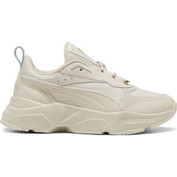 Puma Cassia Lux Γυναικεία Sneakers Μπεζ 397837-04