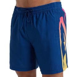 Quiksilver Everyday Holmes Volley 16" Ανδρικό Μαγιό Σορτς με Σχέδια Royal Blue EQYJV04136-BSW6