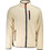 Norway 1963 Ανδρική Ζακέτα Fleece με Φερμουάρ Μπεζ 839506