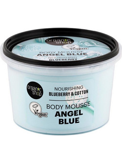 Natura Siberica Angel Blue Ενυδατική Mousse Σώματος 250ml