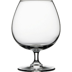 Pasabahce Ποτήρι Κονιάκ Γυάλινo Κολωνάτο Charante 450ml 5120021