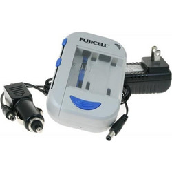 Fujicell MF-A011 Μονός Φορτιστής Συμβατός με Fujifilm