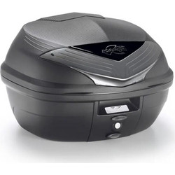 Kappa K355NT2 Μπαγκαζιέρα Μηχανής Monolock 35lt