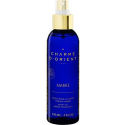 Charme D'Orient Amber Λάδι Σώματος για Ενυδάτωση 150ml
