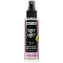 Beauty Jar Silky Vilky Serum Μαλλιών για Επανόρθωση 100ml