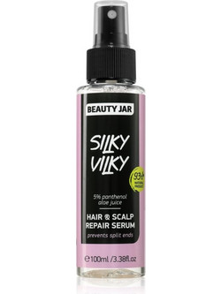 Beauty Jar Silky Vilky Serum Μαλλιών για Επανόρθωση 100ml