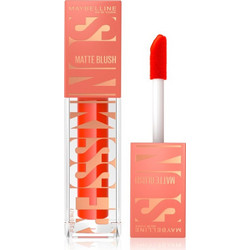 Maybelline Sunkisser 35 Spritzy Orange Liquid Blush 4.7ml