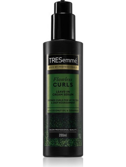 TRESemme Flawless Curls Serum Μαλλιών για Επανόρθωση & Όγκο 200ml