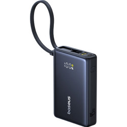 Baseus Picogo Power Bank 10000mAh 45W Black