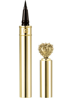 Dolce & Gabbana Flawless Everink 01 Total Black Στυλό Eyeliner
