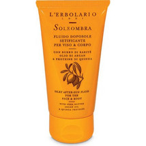 L'Erbolario Soleombra After Sun Κρέμα Σώματος 75ml