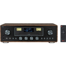 Akai AM-100 Rhapsody Ηχοσύστημα Hi-Fi 30W Black