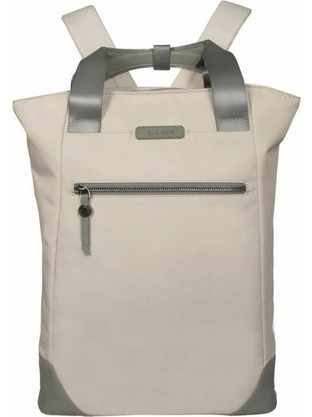 Targus TBB65113GL Αδιάβροχο Αντικλεπτικό Backpack Laptop 16" Beige