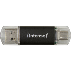 Intenso Twist Line 256GB USB Stick 3.2 Gen 1 με USB-A & USB-C