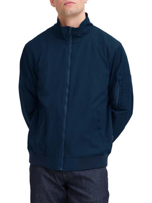 Blend Ανδρικό Μπουφάν Χειμωνιάτικο Softshell Navy Μπλε 20717872