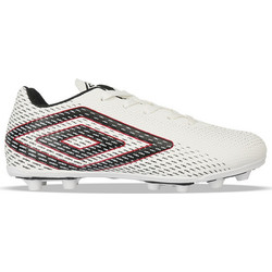 Umbro Aurora II Lo FG 82173U-3TM Παιδικά Ποδοσφαιρικά Παπούτσια με Τάπες Λευκά