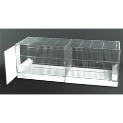 Domus Molinari Κλουβί Ζευγαρώστρα Πτηνών 120x40x44cm 408/40-10L