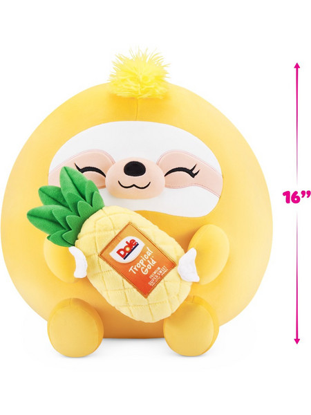 Zuru Snackles S2 Sloth & Dole 38cm