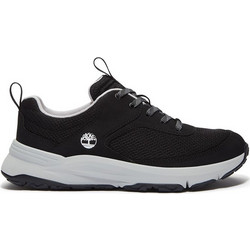 Timberland Παιδικά Sneakers Μαύρα Λευκά TB0A6FEBEK9